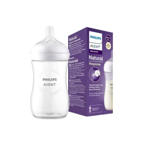 Biberón Avent Natural Response 260Ml-24426