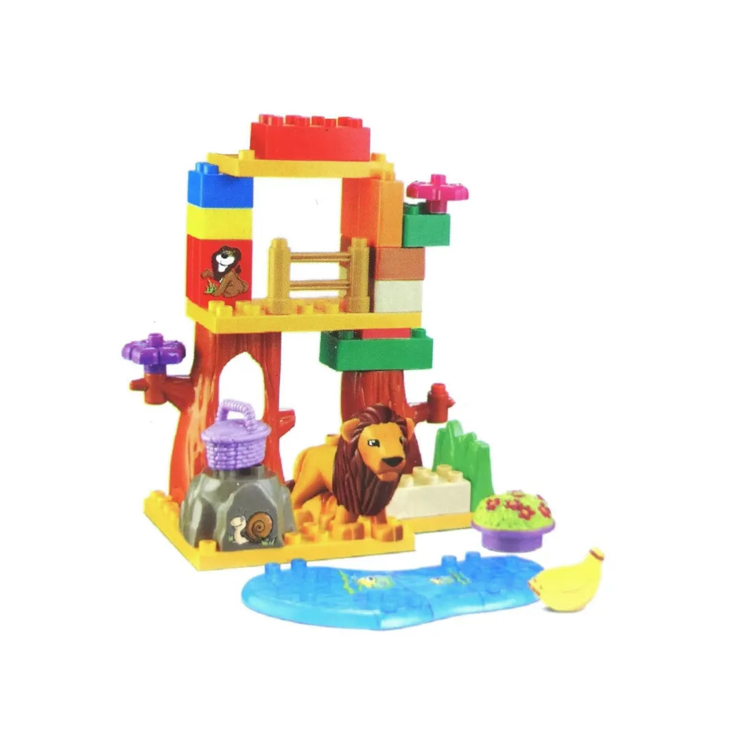 Bloques Didácticos con Animales – 24492 - Imagen 2