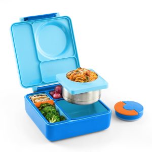 Lunch Box Omie (Azul)
