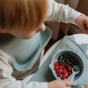 Bolw silicona Dino Baby