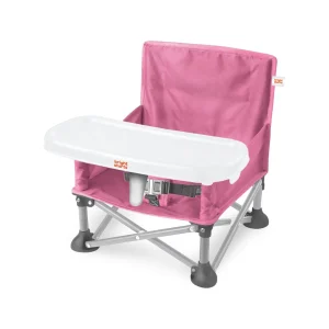 Booster Elevador Portátil Rosa – 21228