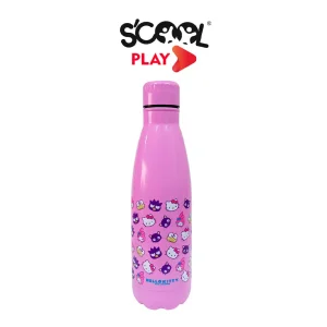 Botella Acero Hello Kitty y Friends 680 ml