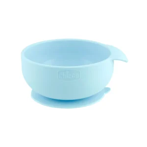 Bowl de Silicona Celeste +6M – Chicco – 18844