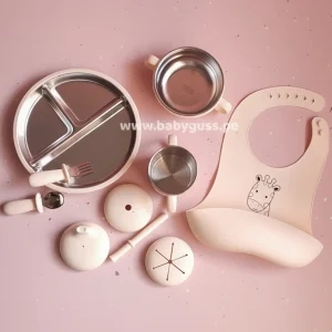 Box de Alimentación Premiun Acero Giraffe