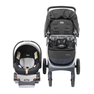 Carrito Chicco Bravo Trio Travel System Camden – 5616