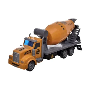 Camión Mixer – 17663