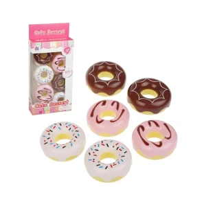 Set de 6 Donas – 17414