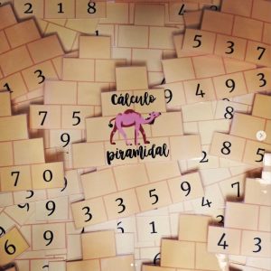 CÁLCULO PIRAMIDAL