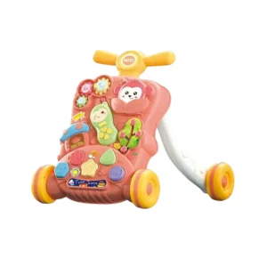 Caminador con Centro de Actividades – 18809