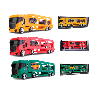 CAMIÓN DE JUGUETE NEXT RACE STORK COLORES SURTIDOS ROMA + 788