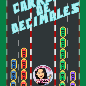 CARRERA DE DECIMALES