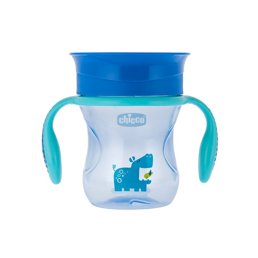 Chicco Vaso Perfect Azul 12M+ – 12507 - Imagen 3