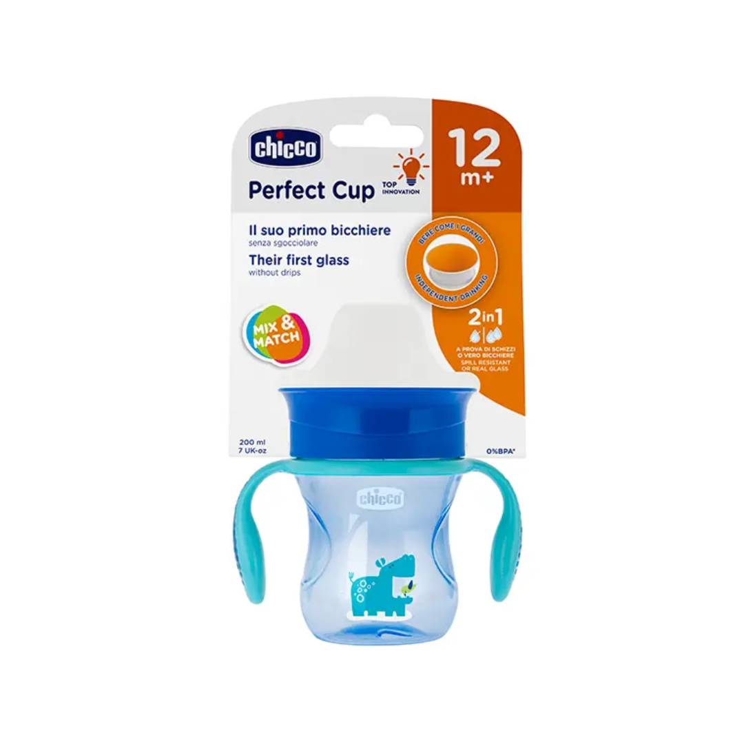 Chicco Vaso Perfect Azul 12M+ – 12507