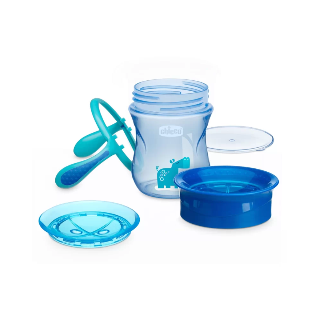 Chicco Vaso Perfect Azul 12M+ – 12507 - Imagen 2