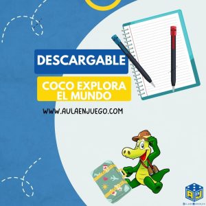 COCO EXPLORA EL MUNDO