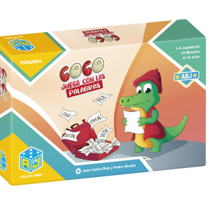 COCO JUEGA CON LAS PALABRAS