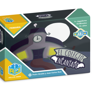 EL COLEGIO ENCANTADO