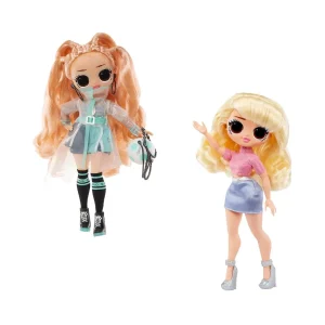 Combo Muñecas LOL OMG Kicks Babe y Fly Gurl – 13891