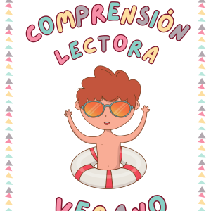 COMPRENSIÓN LECTORA VERANO