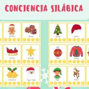 CONCIENCIA SILÁBICA