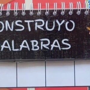 CONSTRUYO PALABRAS
