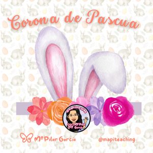 CORONA DE PASCUA