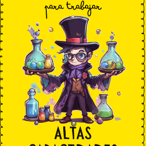 CUADERNO ALTAS CAPACIDADES