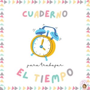 LIBRO PARA TRABAJAR EL TIEMPO