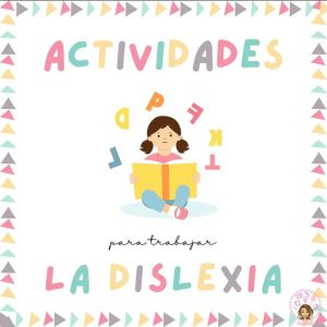 CUADERNO PARA TRABAJAR LA DISLEXIA