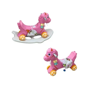 Caballito 2 en 1 Mecedor y Correpasillo – 27729