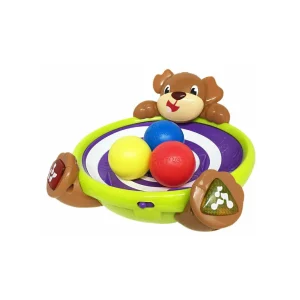 Cachorro Giratorio Interactivo-719