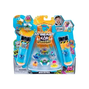 Caja con 12 Figuras Sorpresa MrBeast – 24585