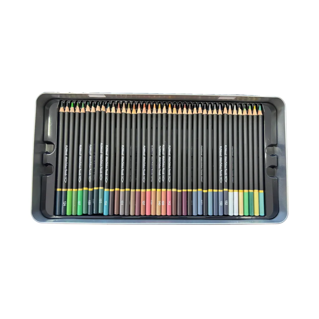 Caja de 120 Lápices Acuarela – 24557 - Imagen 3