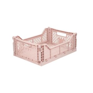 Caja Plegable Mediana Rosa