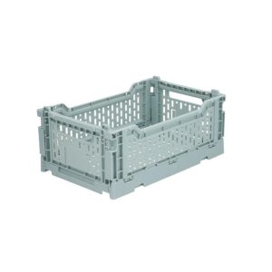 Caja Plegable Pequeña Azul