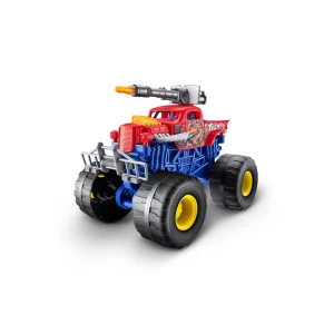 Camión Monstruo de Zuru Metal Machines – 17712