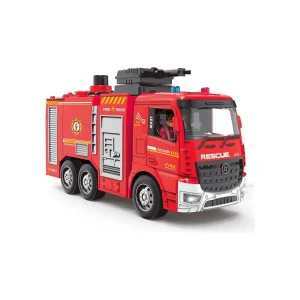 Camión de Bomberos a Control Remoto – 24506