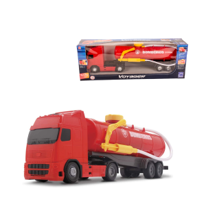 Camión de Bomberos con Escalera y Manguera – 3367