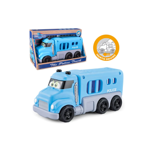 Camión de Policia con Luces y Sonidos – 24547