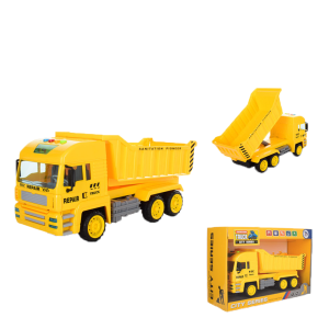 Camión de Volquete – 793