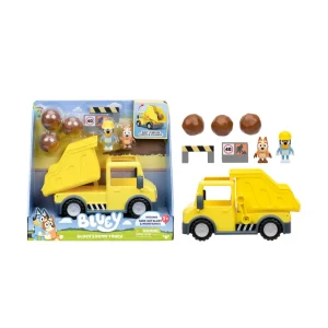 Camión Volquete de Bluey-24456