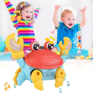 Cangrejo Caminador Color