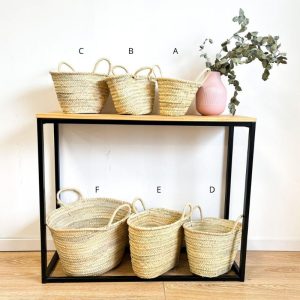 Capazo para Canastilla