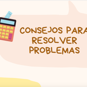 Problemas y operaciones