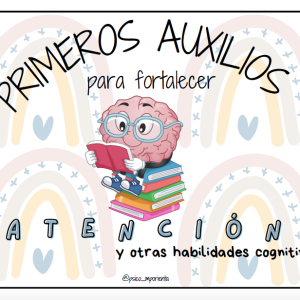 MAXI CUADERNO ATENCIONAL