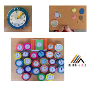 LOS COLORES DEL TIEMPO