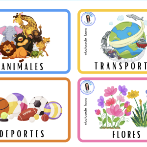 Juego: campo semántico