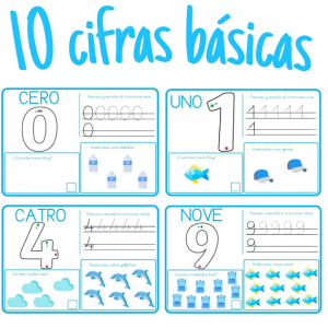 10 cifras básicas