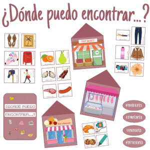 ¿DÓNDE PUEDO ENCONTRAR…?