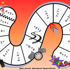 Carreteras matemáticas